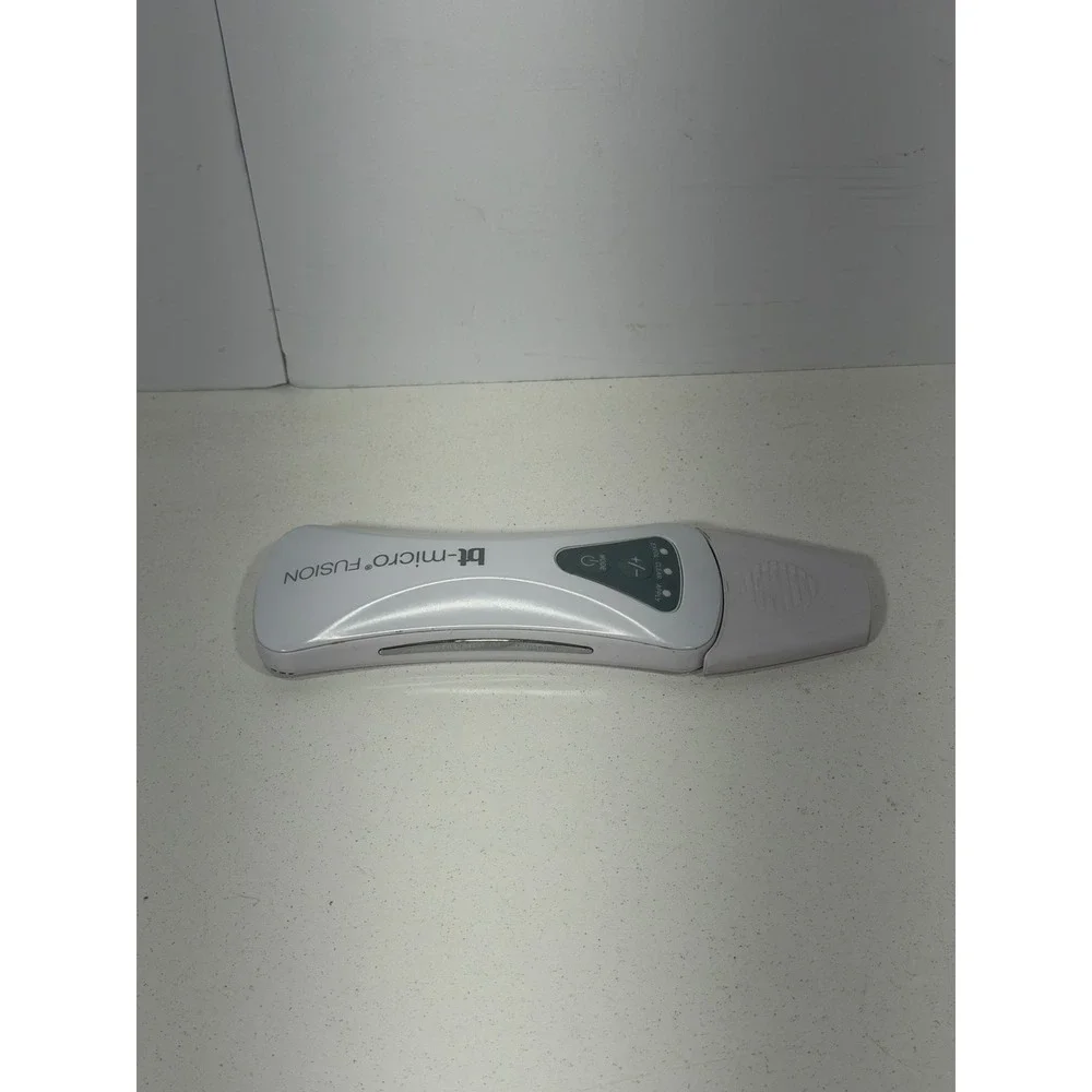 Bio-Therapeutic bt-micro‎ Fusion Ultrasonic Skin Spatula MF69 Tool NO CHARGER